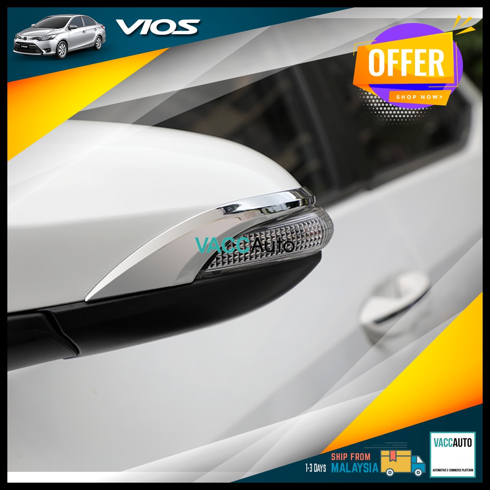 vios 2020 accessories