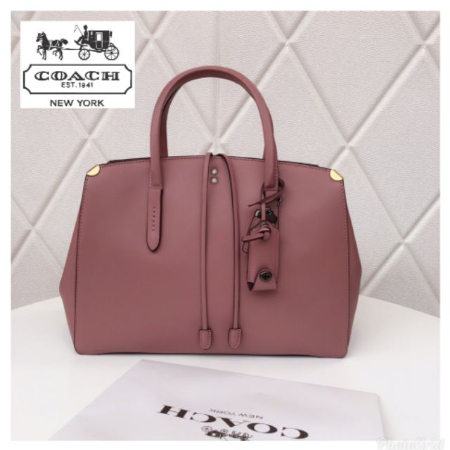 Coach Cooper Carryall 22821 | Shopee Malaysia