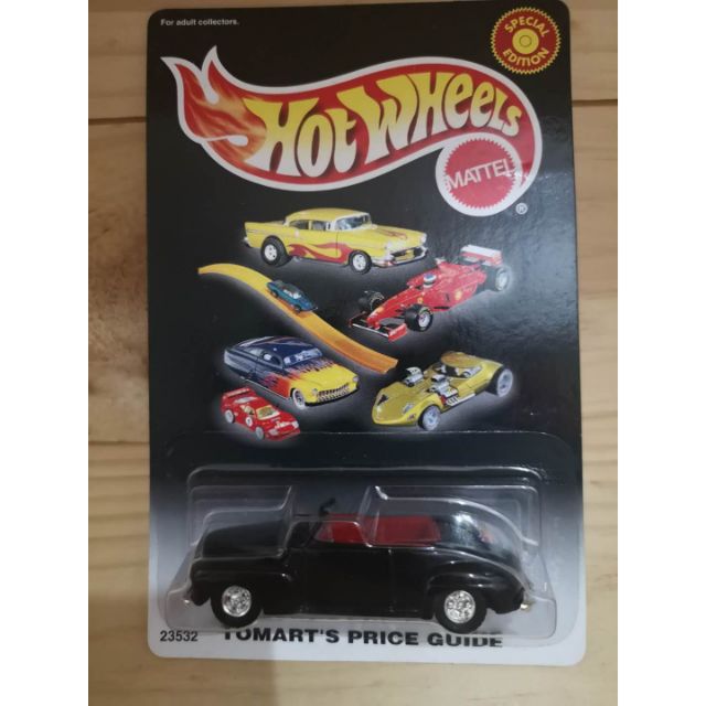 mattel hot wheels price guide