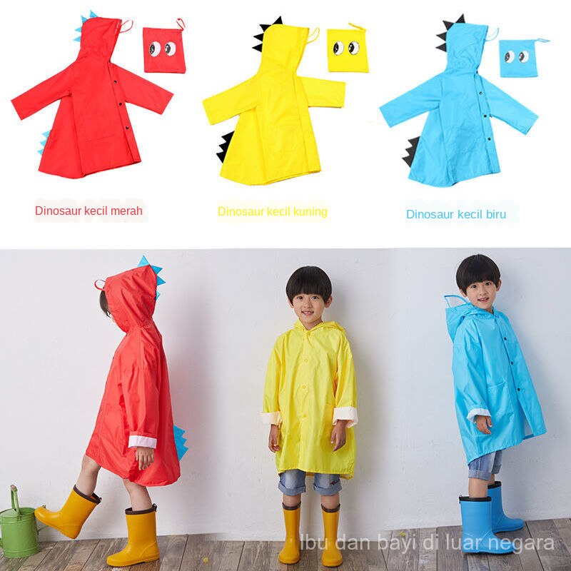Buy Kartun Dinosaur Kecil Baju Hujan Kanak Kanak Kanak Kanak Baju Hujan Budak Perempuan Budak Lelaki Baju Hujan Kanak Kanak Tadika Baju Hujan Budak Kecil1 3pelajar Kanak Kanak2 6tahun Comel Baju Hujan Seetracker Malaysia
