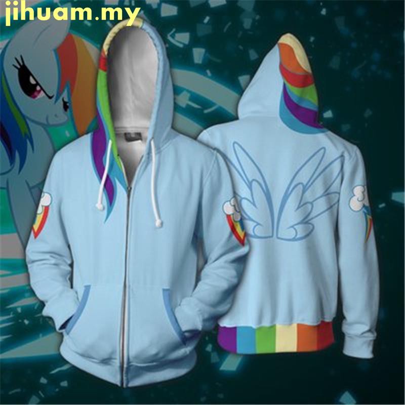 rainbow dash sweater