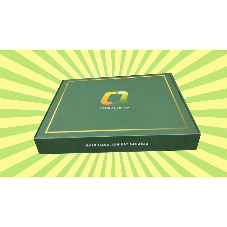 Dvd Belajar Quran Tajwid Dan Huruf Celik Alquran Shopee Malaysia