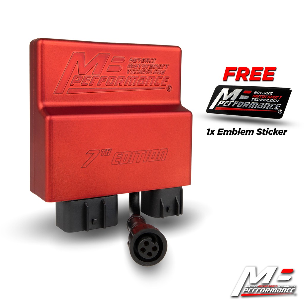 Mb Performance Cdi Lc135 7th Edition 1 Year Warranty Shopee Malaysia