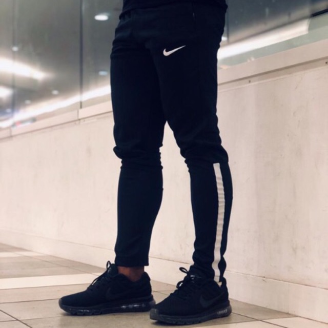 nike leg a see logo leggings