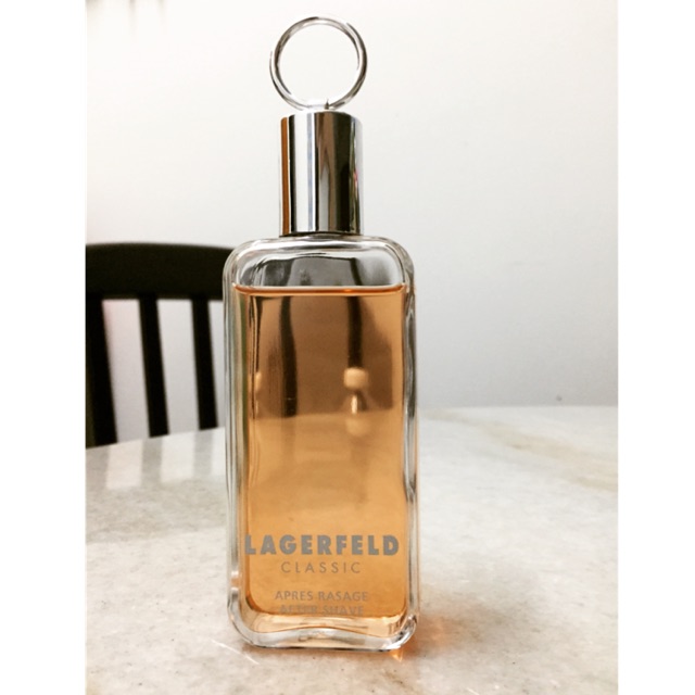 karl lagerfeld photo cologne