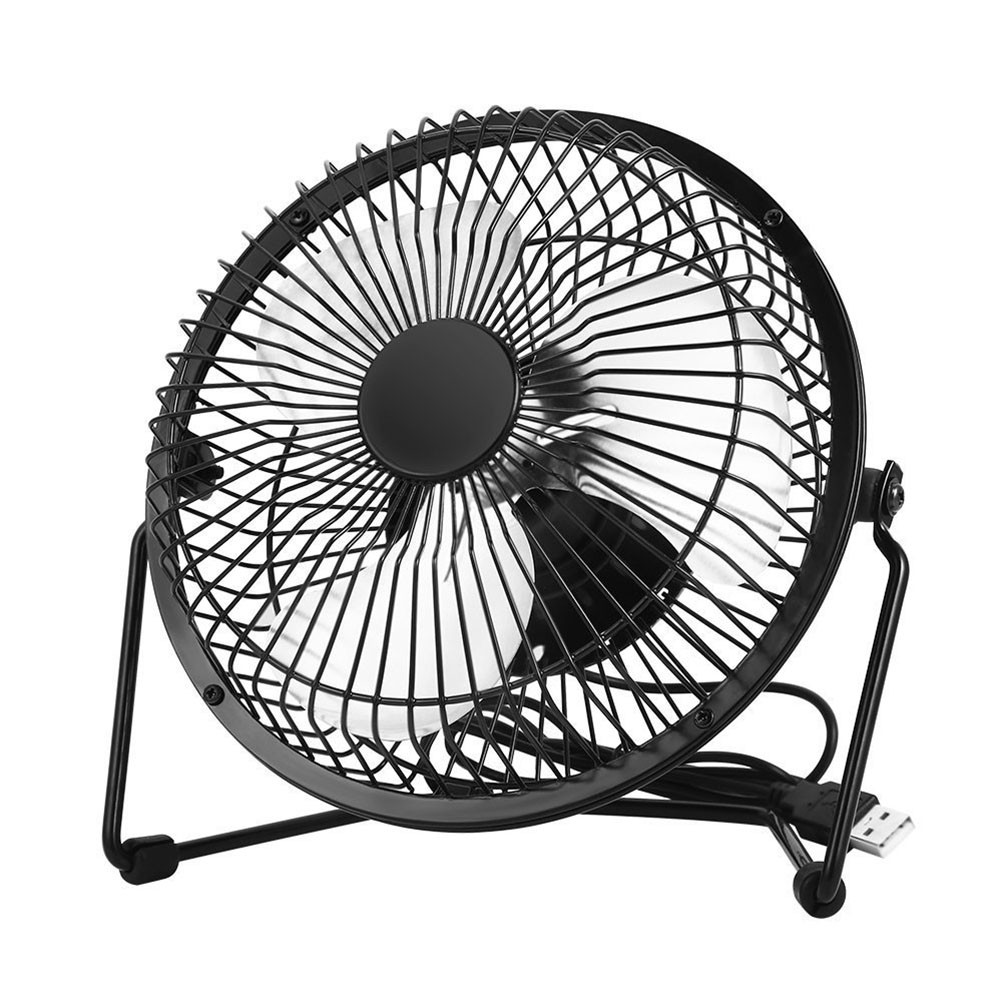 quietest desk fan on the market