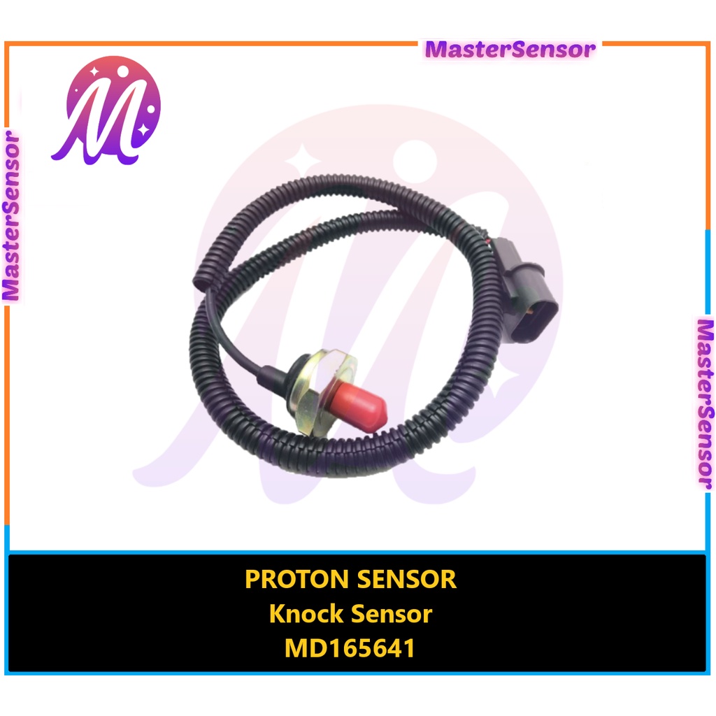 PROTON KNOCK SENSOR MD165641 - PROTON PERDANA | Shopee Malaysia