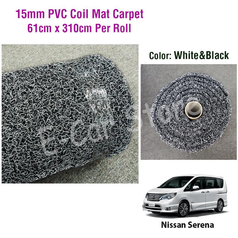 nissan serena car mats