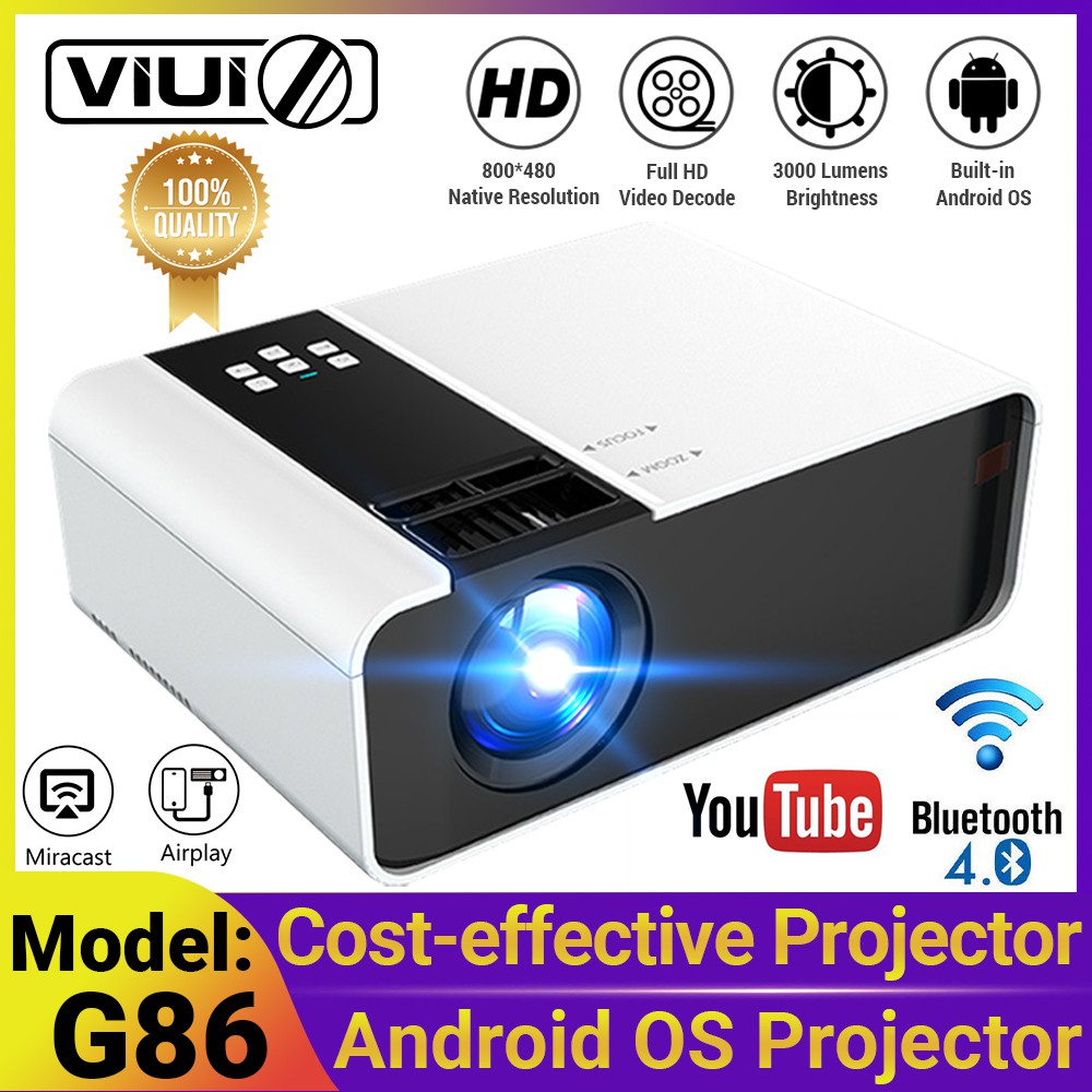 led projector