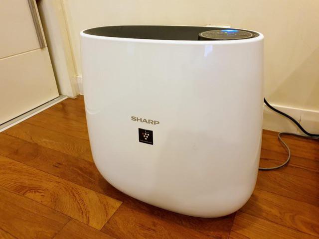 sharp fpf30lh air purifier