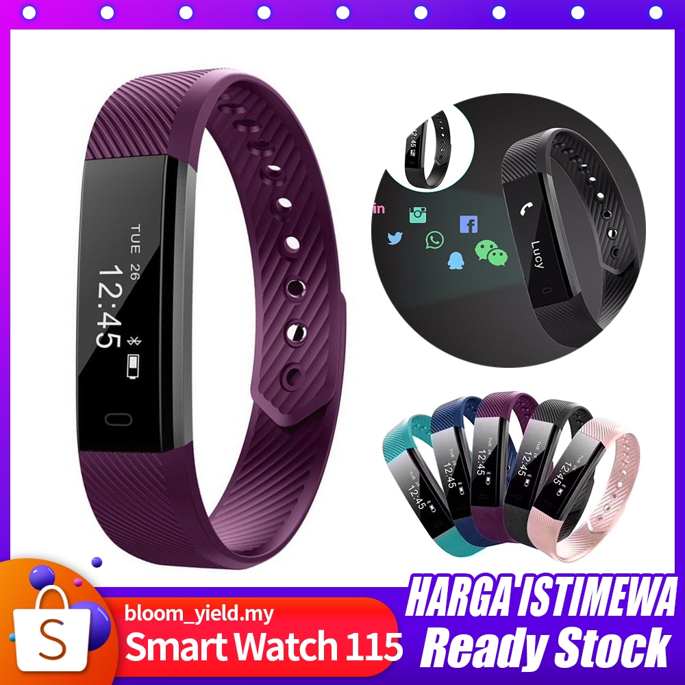 tagital smart watch fitness tracker