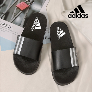 adidas couple slippers