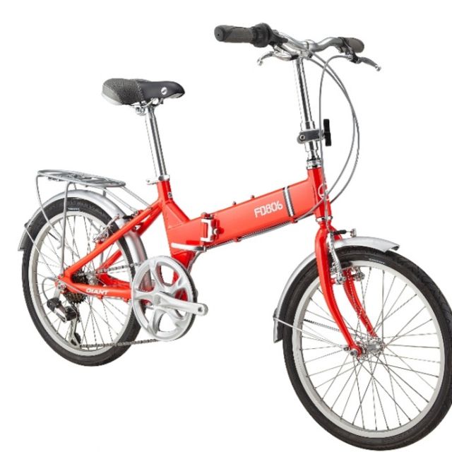 folding bike shopee