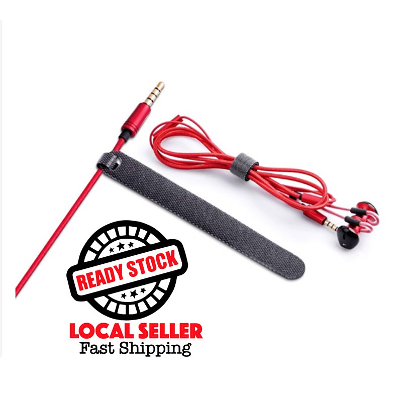 Velcro Cable Organizer Wire Winder Strap Home Harness Reusable Fixed