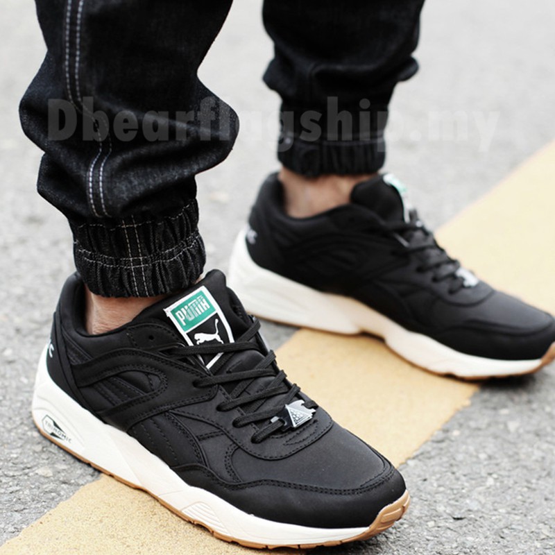 puma r698 black