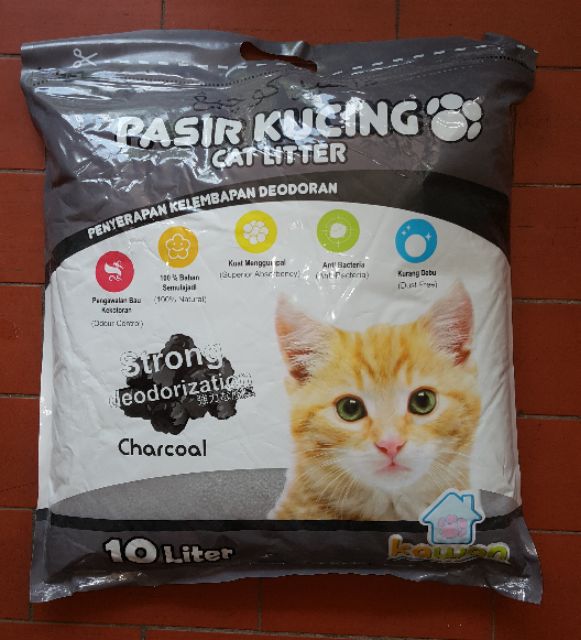 Harga Pasir Kucing Malaysia - malaysnea