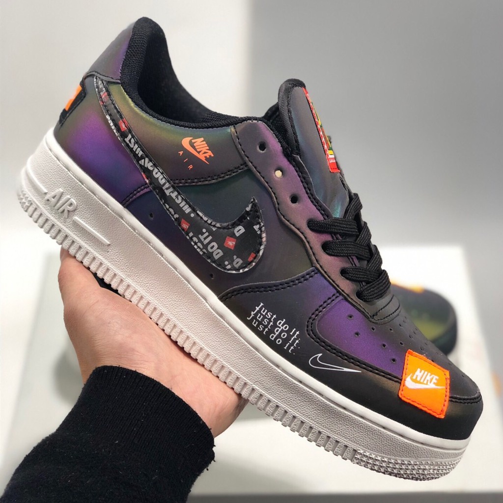 nike air force 1 chameleon