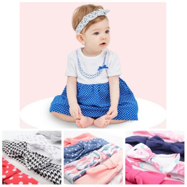 hudson baby headbands