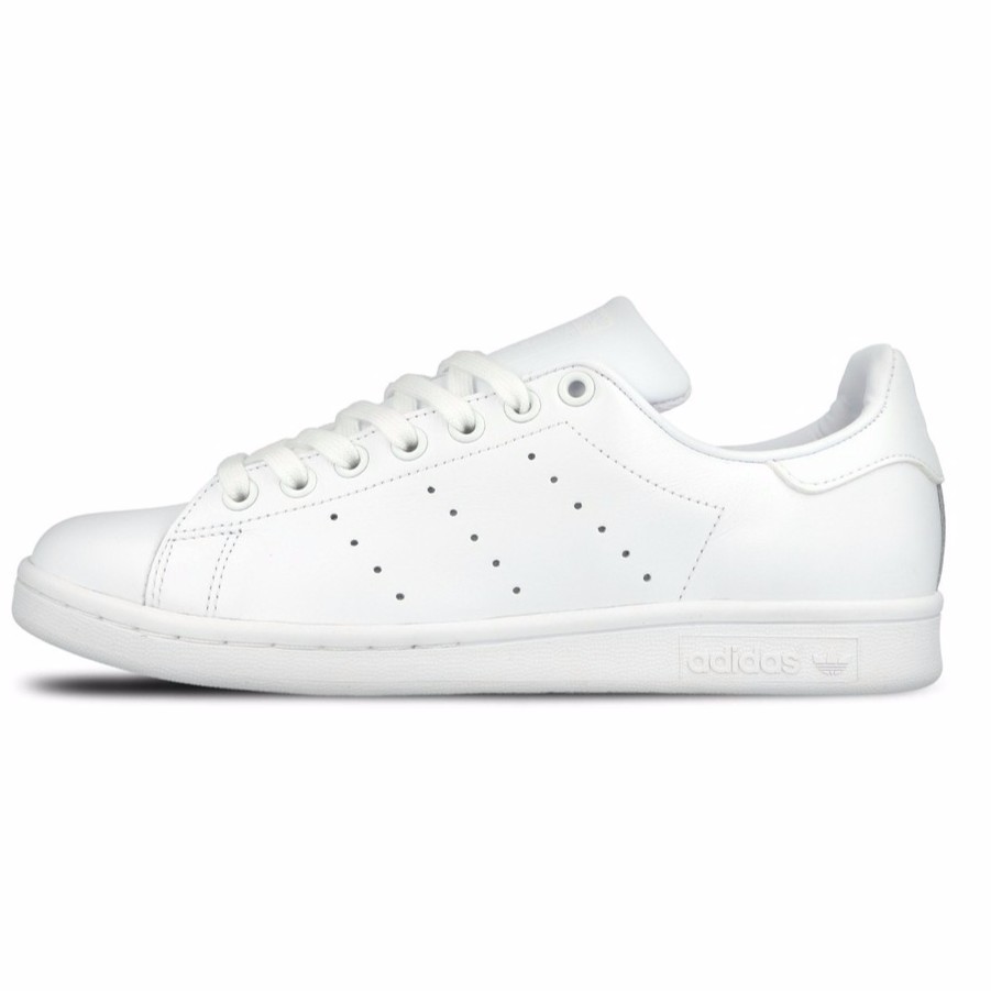 adidas stan smith mens all white