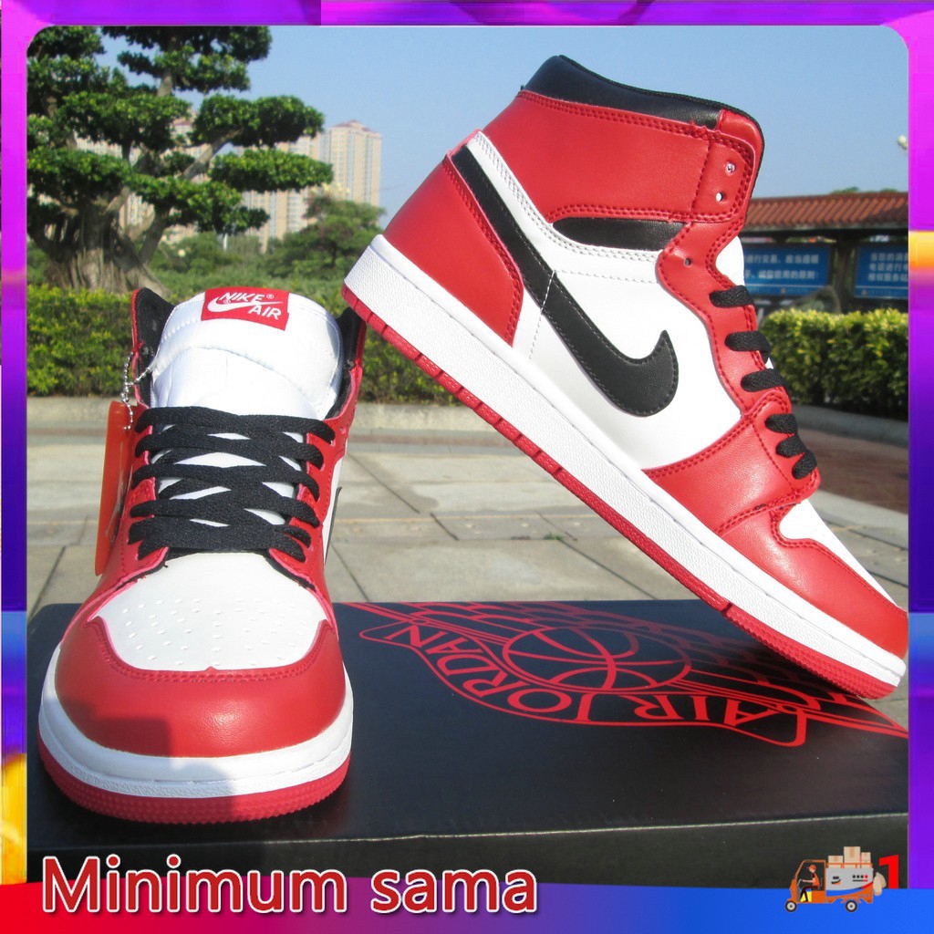nike air jordan 1 og high chicago