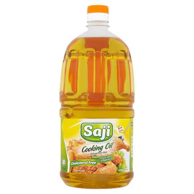 Saji Minyak Masak 2kg | Shopee Malaysia