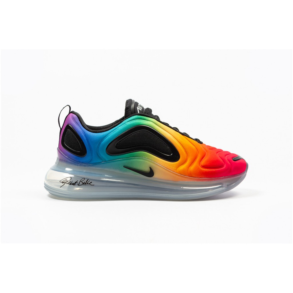 nike rainbow 720