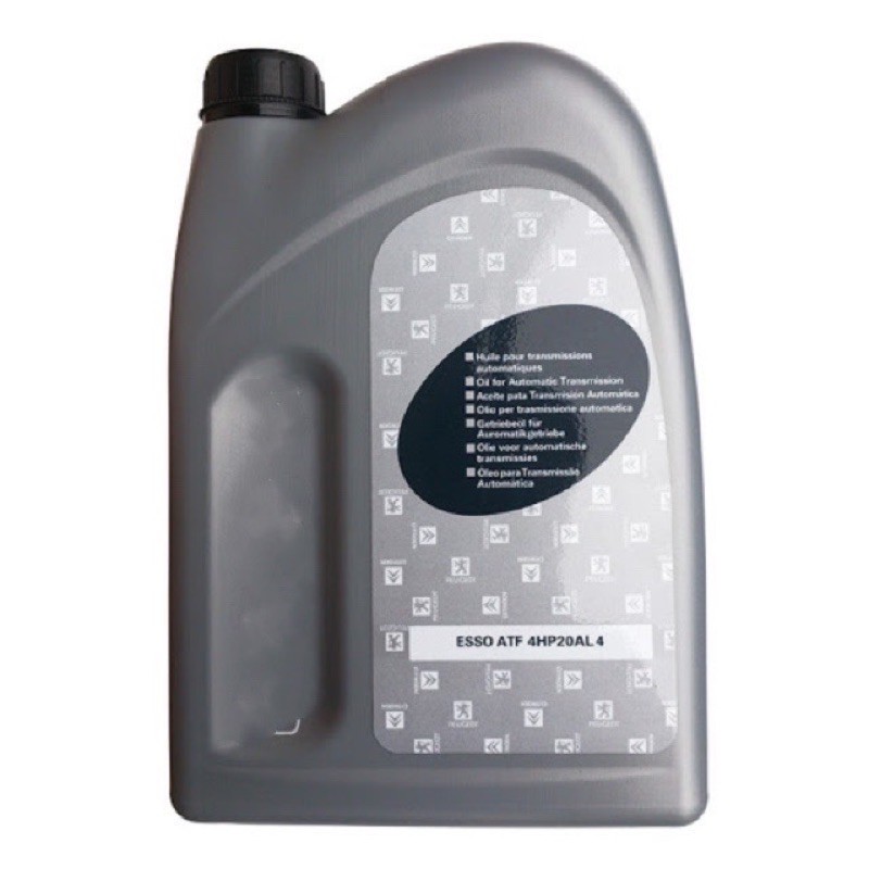 9736.22 Peugeot/Citroen Original Esso ATF 4HP20 ATF (2 liter) Shopee
