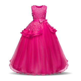 Baju Raya Kanak Kanak Dress Raya baju Princess Birthday Baju Raya Kanak Kanak Dress Raya baju Princess Birthday