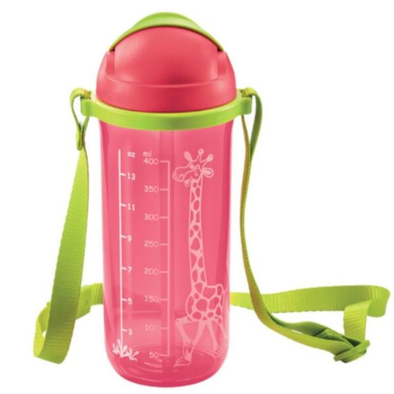 Tupperware Twinkle Straw Tumbler 400ml