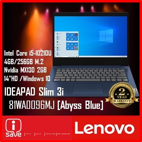 ideapad 3i