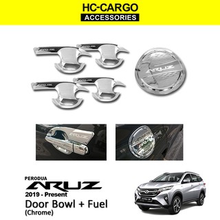 Nexus Car Perodua Alza Aruz Axia Bezza Myvi Door Handle 