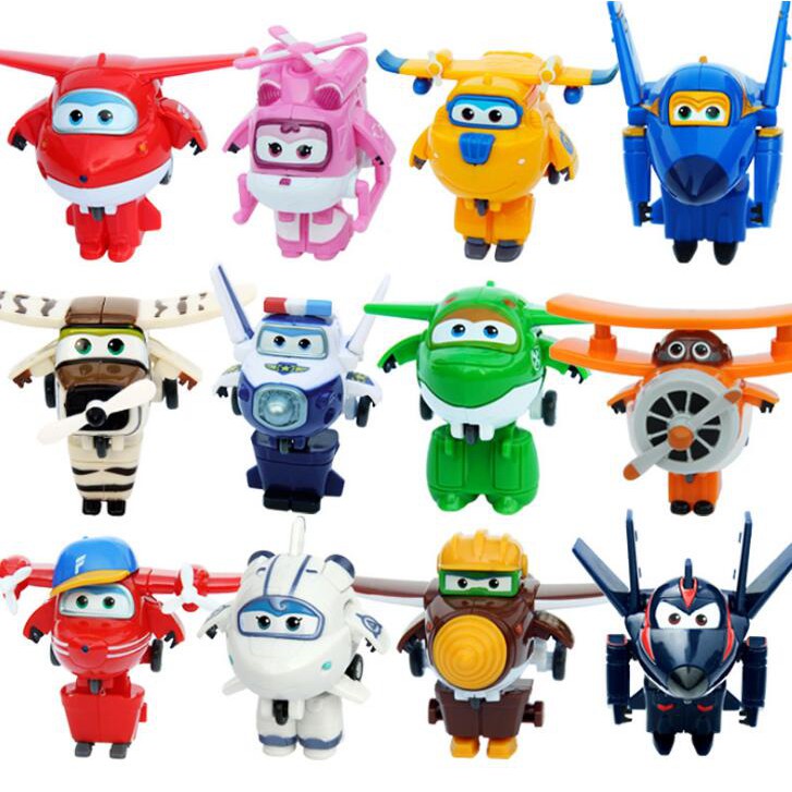 super wings action figures