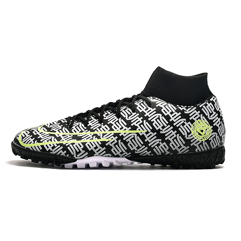 Football Nike Mercurial Superfly 7 Elite FG Singles Day Black.