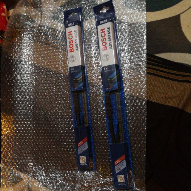 Bosch WIPER BLADE Proton Wira, Putra, Satria, Kenari 