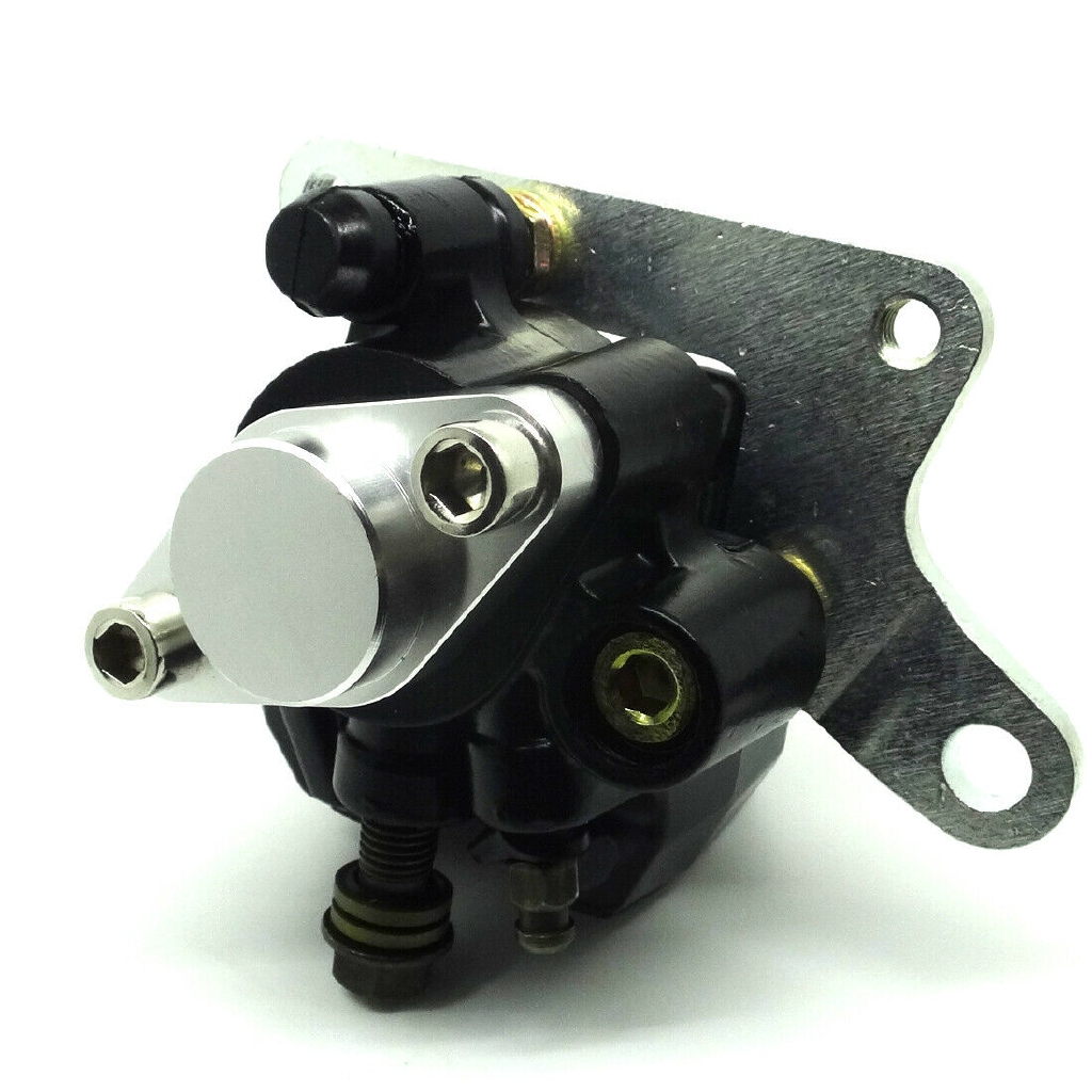 Rear Brake Caliper For Kawasaki Lakota 300 KEF300 KEF 300A 300B w// Pads 95-03