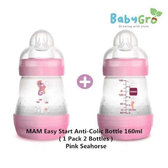 bottles similar to mam