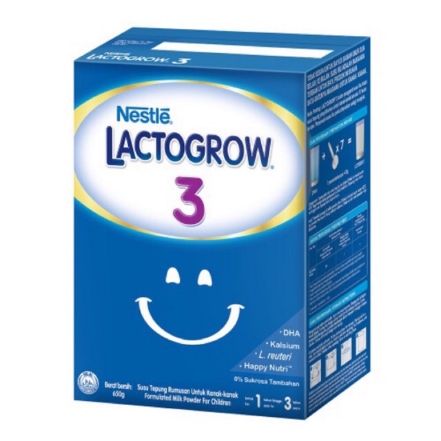 lactogen 3 milk powder price