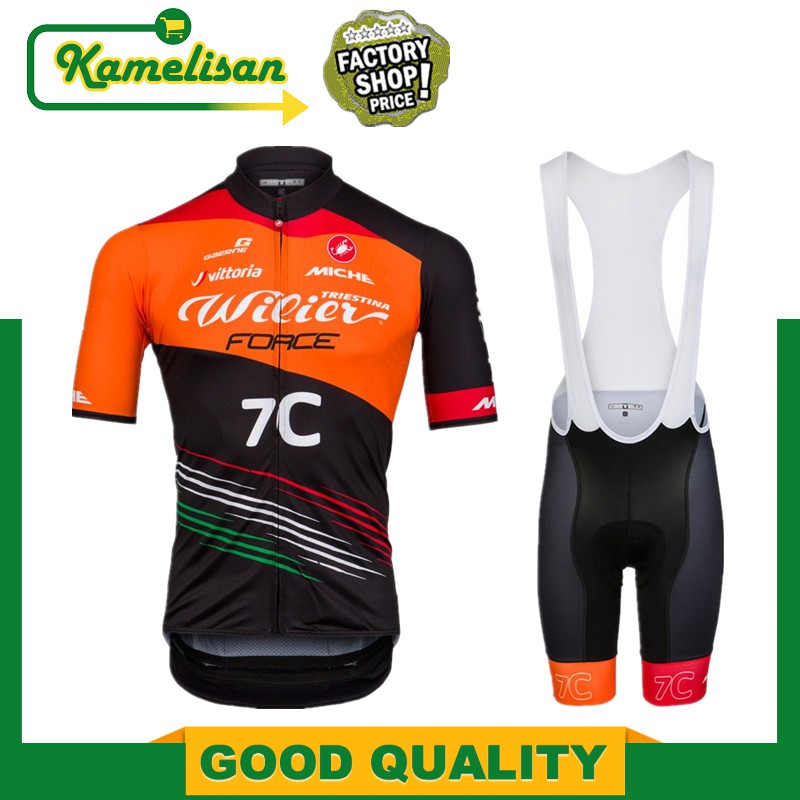 wilier apparel