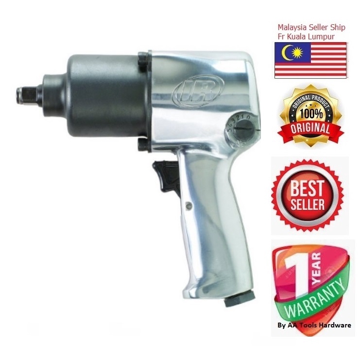 Ingersoll Rand IR231CAP 1/2"DR HEAVYDUTY Air Impact Wrench (NEW & ORI
