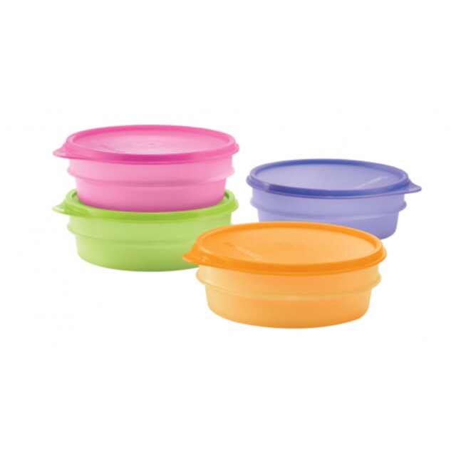 TUPPERWARE Cereal Bowl Shopee Malaysia