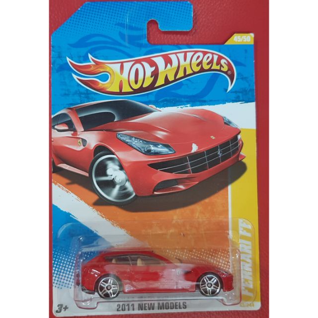 ferrari ff hot wheels