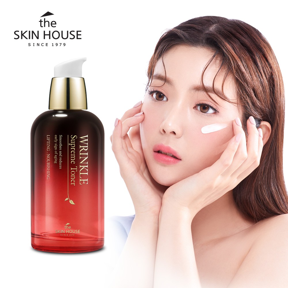 wrinkle supreme toner