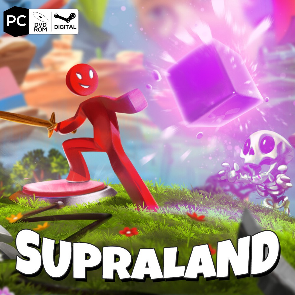 Supraland crash прохождение 3