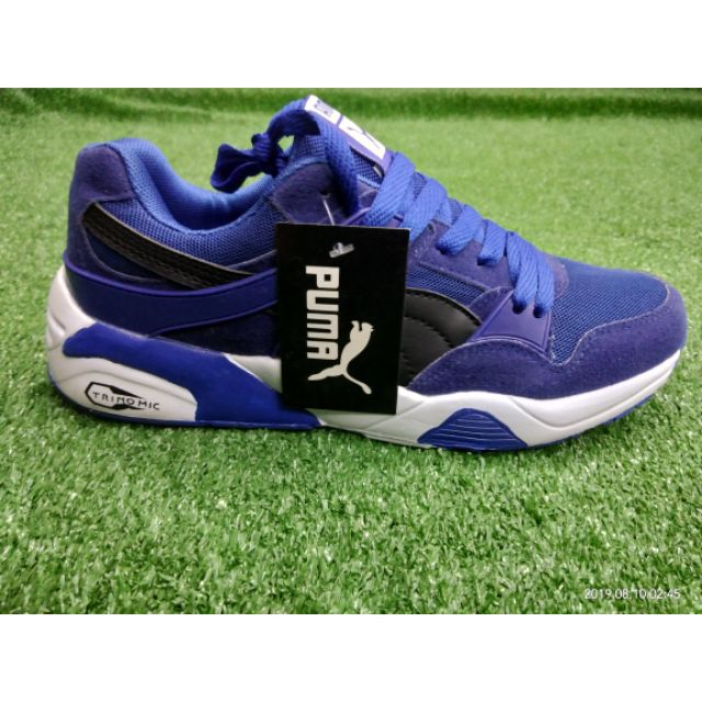 puma trinomic 40