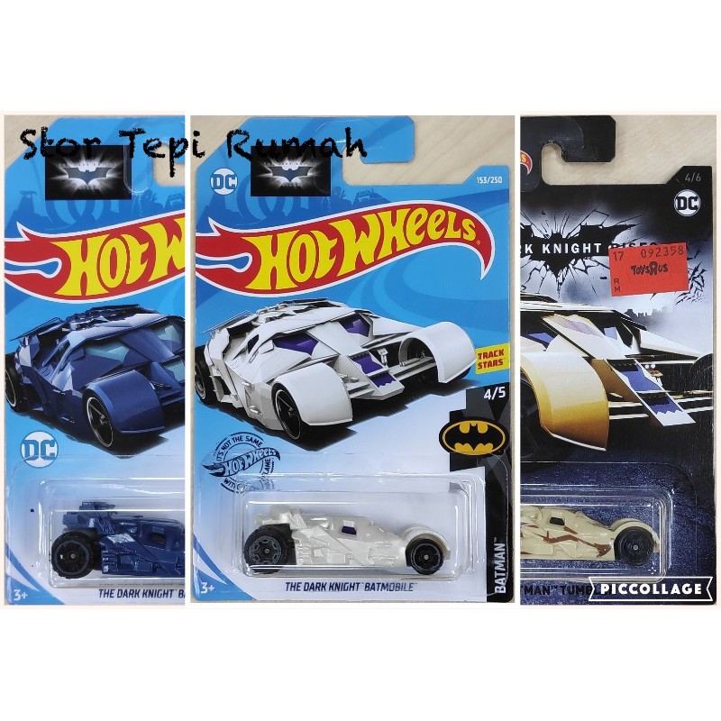 batman tumbler hot wheels