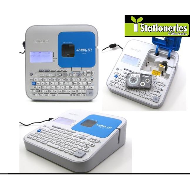 casio barcode printer