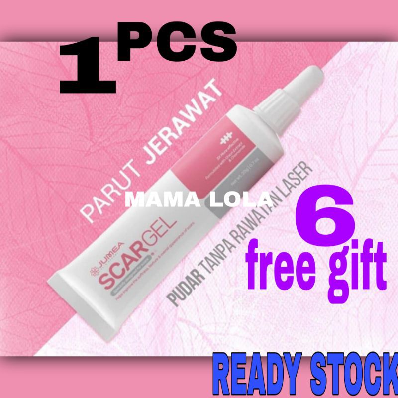 Buy Ubat Parut Jumea Scar Gel 100 Ori Hq 6 Free Gift Seetracker Malaysia