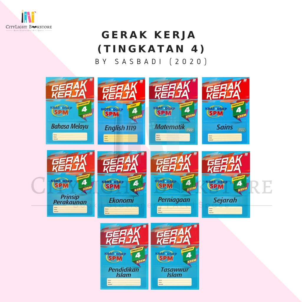 Jawapan Buku Gerak Kerja Sains Tingkatan 4 Edx Courses X