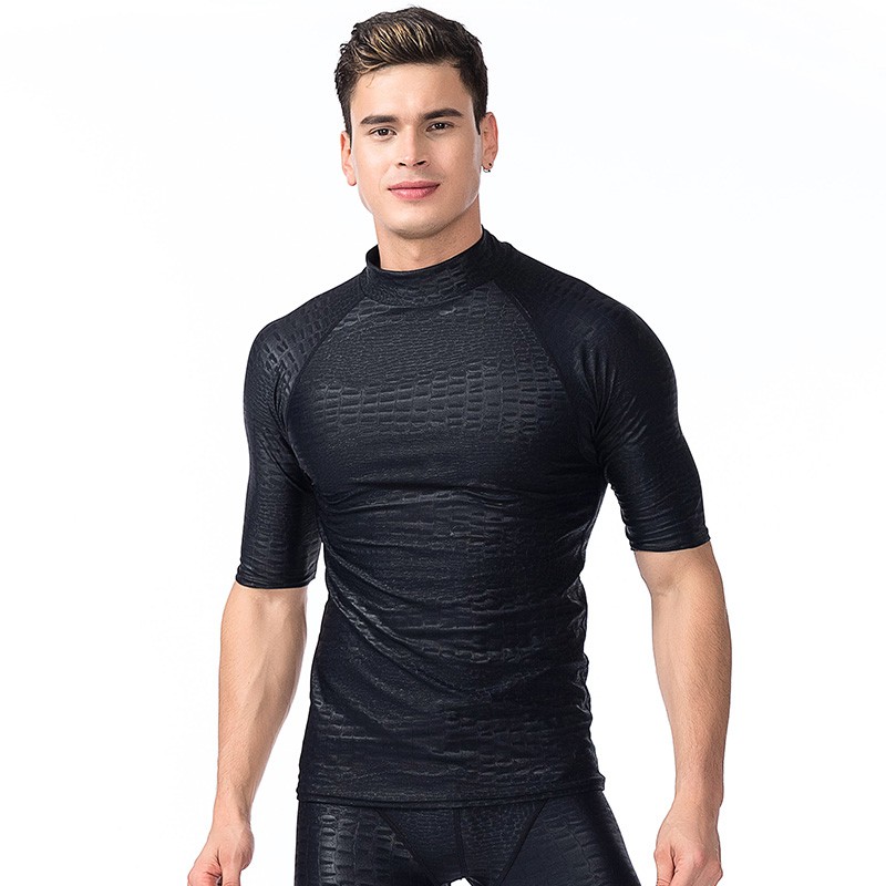 men swimwear top