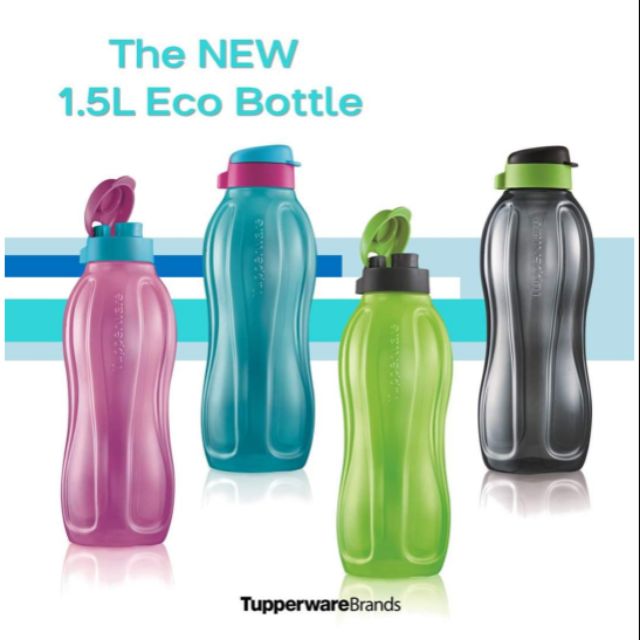 Tupperware Eco Bottle 1.5L (1 pcs)